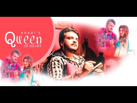 QUEEN OF HEART || ANADI || FRISHTA SANA || TRU MAKERS || OFFICIAL VIDEO || CROWN RECORDS