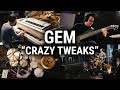 Meinl Cymbals - GEM - "Crazy Tweaks"