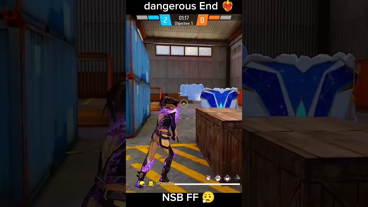 free fire lon wolf 1v1 challenge headshot Ends with Headshot ❤‍🔥#freefireshorts #gaming #impossible