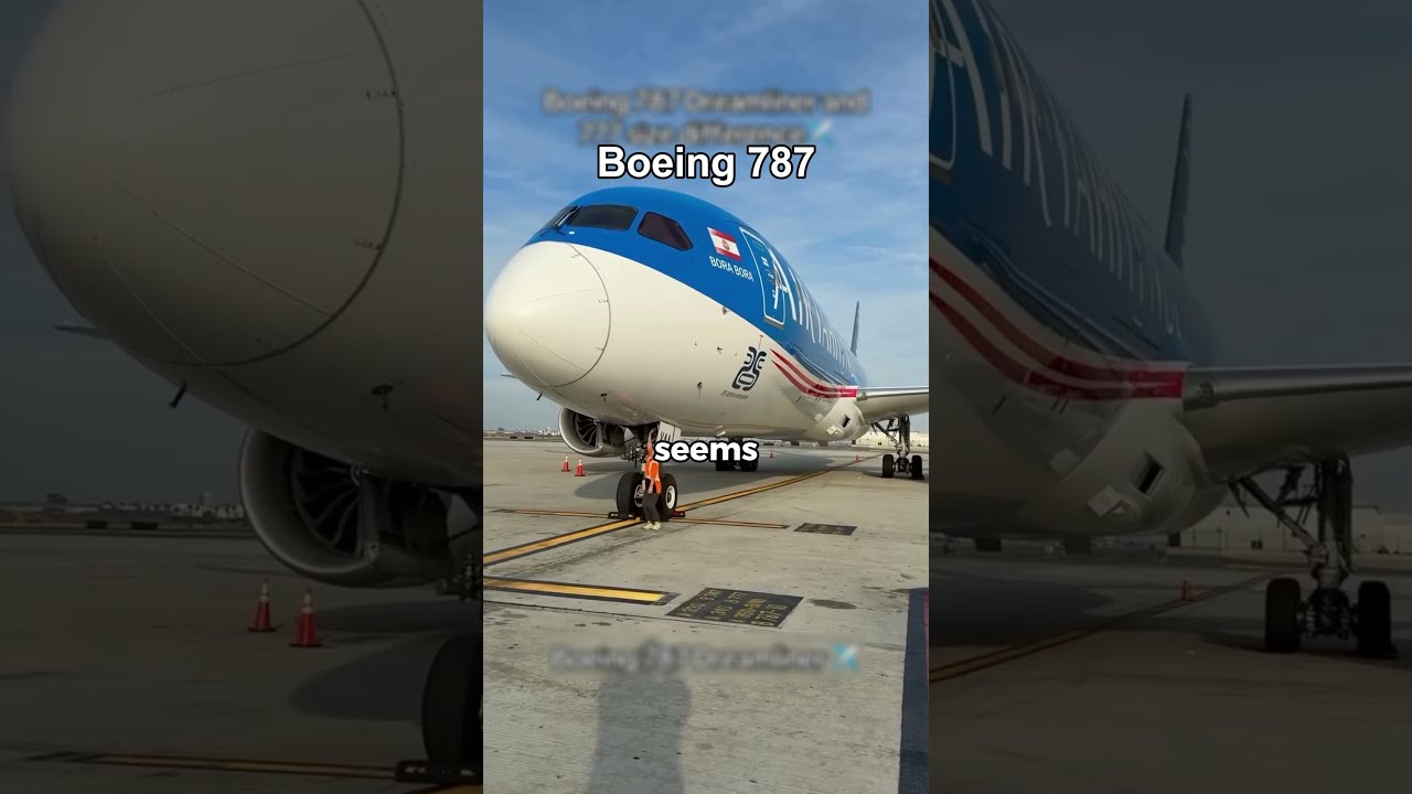 The Real Size Of Airplanes 