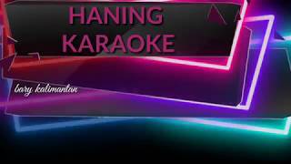 HANING || LAGU KARAOKE DAYAK