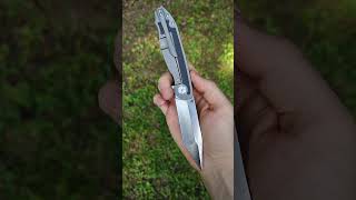 Tuya Scaphoid. #knifecommunity #edc #edcknife #knifelife #edccommunity #edcgear