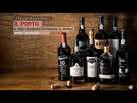 Video: Da dove viene il porto di Tawny?