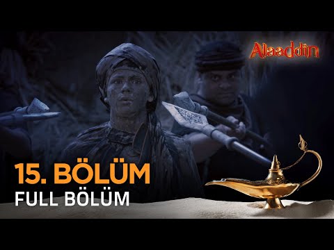 Alaaddin Hint Dizisi - Naam Toh Suna Hoga | 15. Bölüm ❤️ #Alaaddin #Aladdin