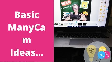 VIPKid: How to Use ManyCam in you ESL Online Classroom