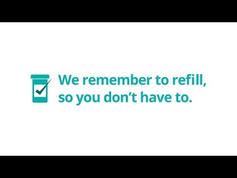 Rexall Auto Refill