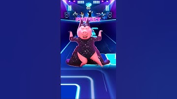 Thumbnail of Pigs dance and sing Shake It Off! #shorts