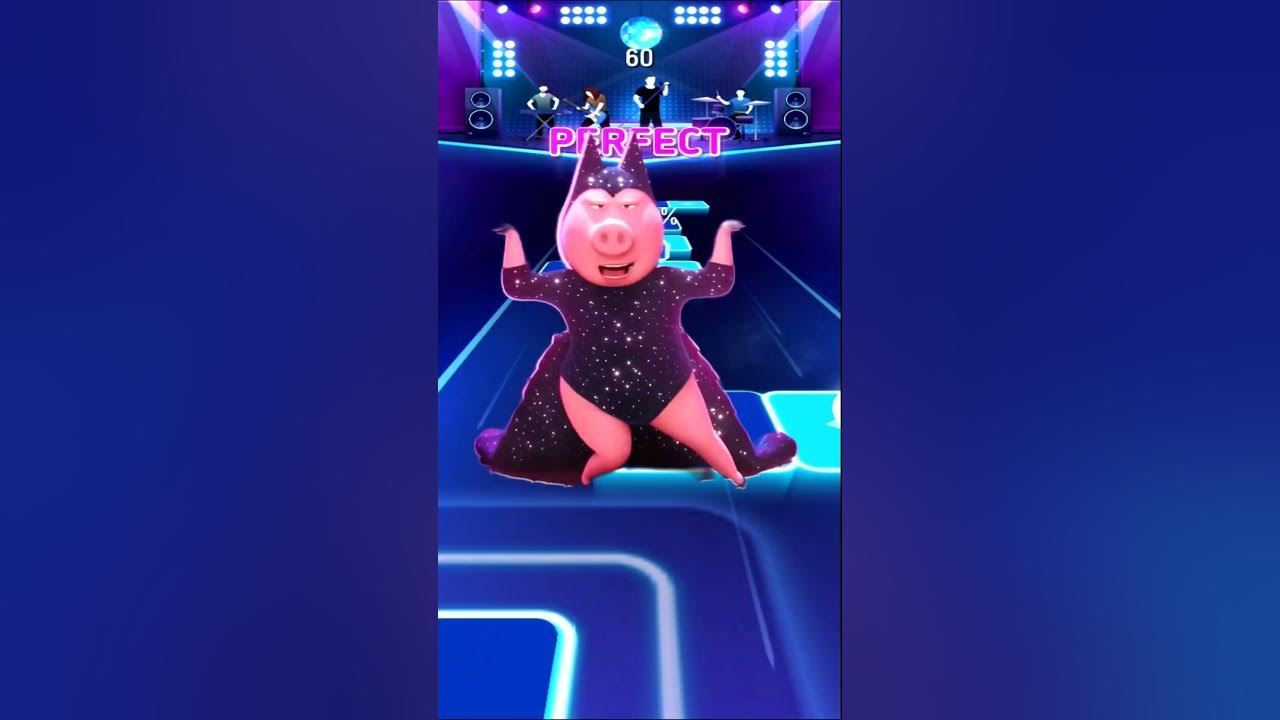 Pigs dance and sing Shake It Off! #shorts