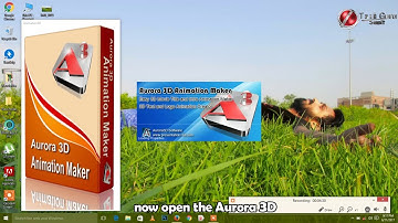 Aurora 3D Free Download | Crack Instruction | Tech Guru