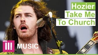 Video thumbnail of "HOZIER - Take Me To Church | T in the Park 2015"