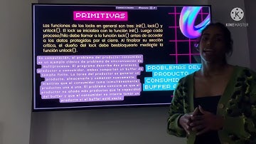 Programación Concurrente