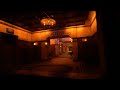 Twilight Zone Tower Of Terror Front Row Ultra Low Light POV - Disney's Hollywood Studios Orlando FL