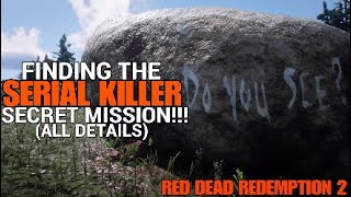 Red Dead Redemption 2 SERIAL KILLER Secret Mission 'American Dreams' Red Dead Redemption 2 SERIAL KILLER Secret Mission 'American Dreams'