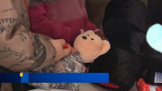 'Teddy bear clinic' provides EMS crews opportunity to teach children about their work