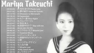 Mariya Takeuchi City Pop Playlist   Stay With me