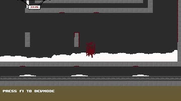 Level Design SuperMeat Boy 2nd Iteration