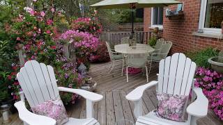 Garden Tour September 2019