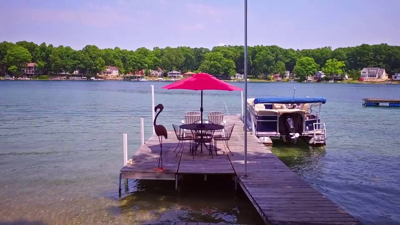 Gull Lake Michigan 279 S Gull Lake Drive Berkshire Hathaway HomeServices YouTube