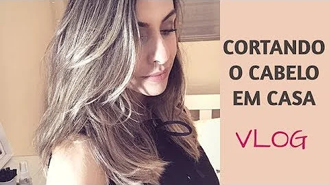 Como fazer corte de cabelo médio em casa?