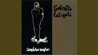 Video thumbnail of "Gabinete Caligari - Como perdimos Berlín"