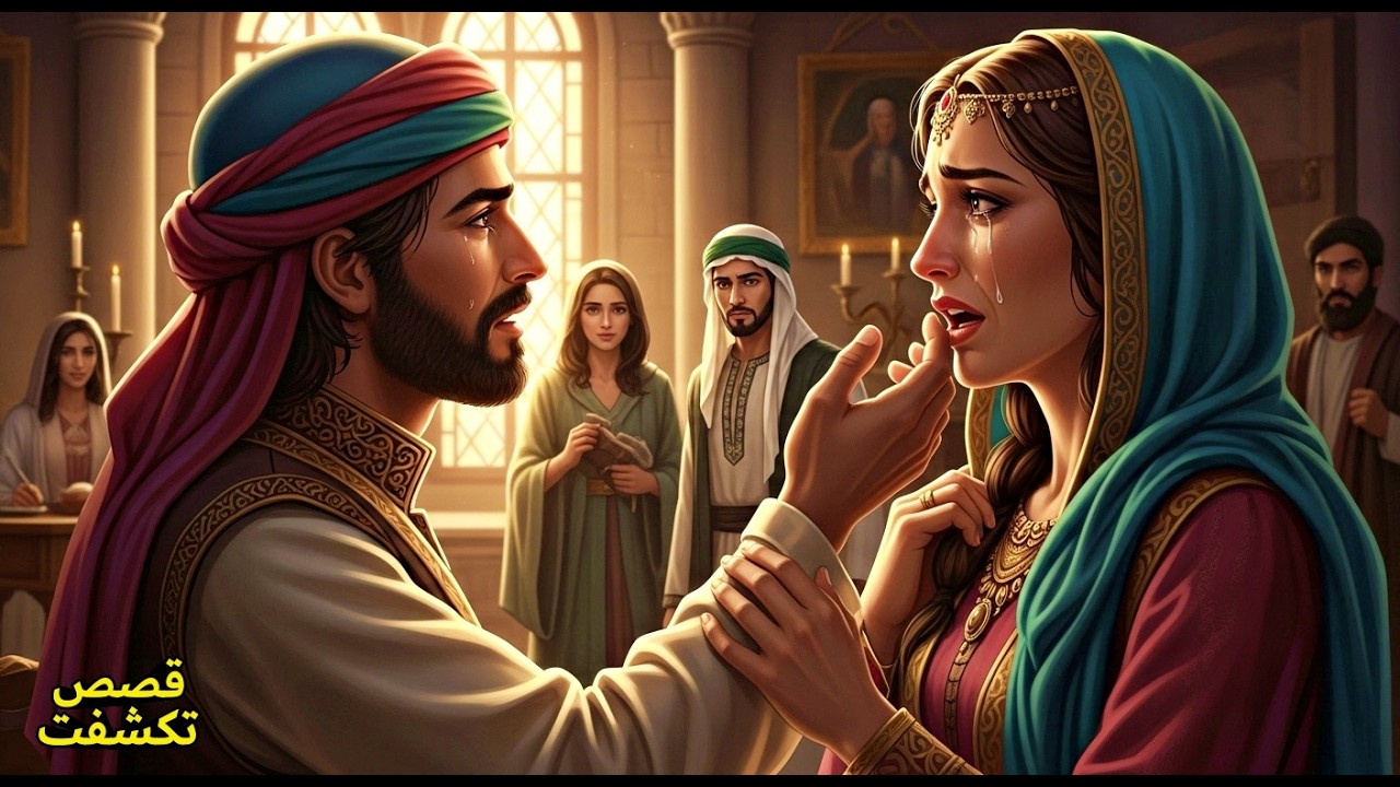 #قصة_الأب الذي اختفى دون سابق إنذار… والزوجة الثانية سرقت حياتهم بالكامل ! قصة مستحيلة ! ماذا حدث؟