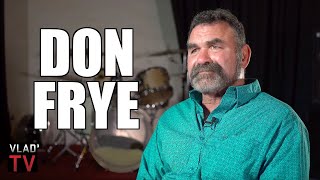 Don Frye on Fighting in UFC 8, Set Record for Fastest Knockout in 8 Seconds (Part 1)