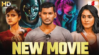 New South Indian Movies Dubbed In Hindi 2023 Full - Vishal - Shraddha Srinath - Regina - Chakra