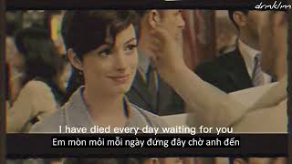 [ Lyrics + Vietsub ] A Thousand Years - Christina Perri