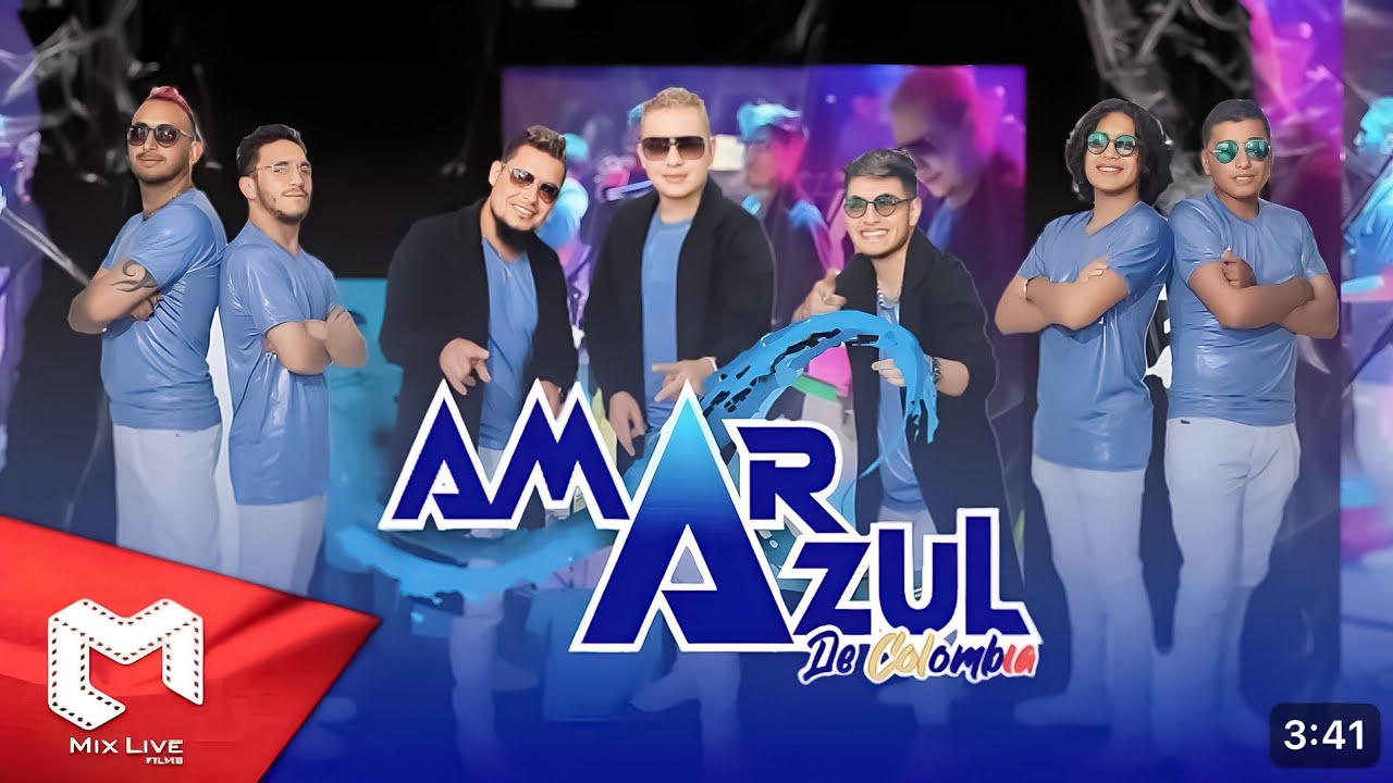 Otro Ocupa Mi lugar / Amar Azul de Colombia /