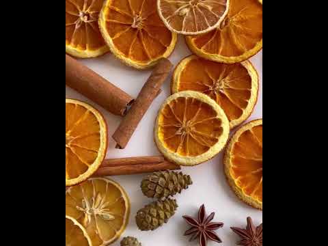 Сушим ЛИМОНЫ и АПЕЛЬСИНЫ от @elya_blueberry🍊🍋Drying LEMONS and ORANGES
