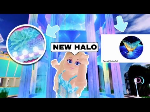 How To Get The New Mermaid Halo In Royale High 2019 Roblox