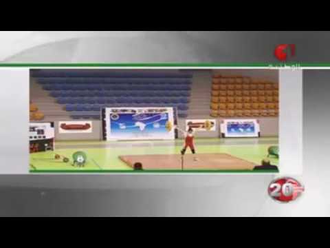 رفع الاثقال البطولة الافريقية للامم اصاغر وصغريات واواسط ووسطيات 65 ميدالية منها 30 ذهبية