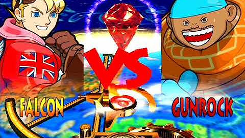 Dreamcast Longplay - Power Stone