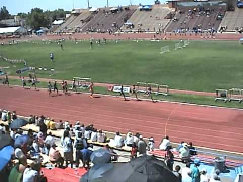 2010 USATF Junior Olympics Intermediate Boys 1500 ...