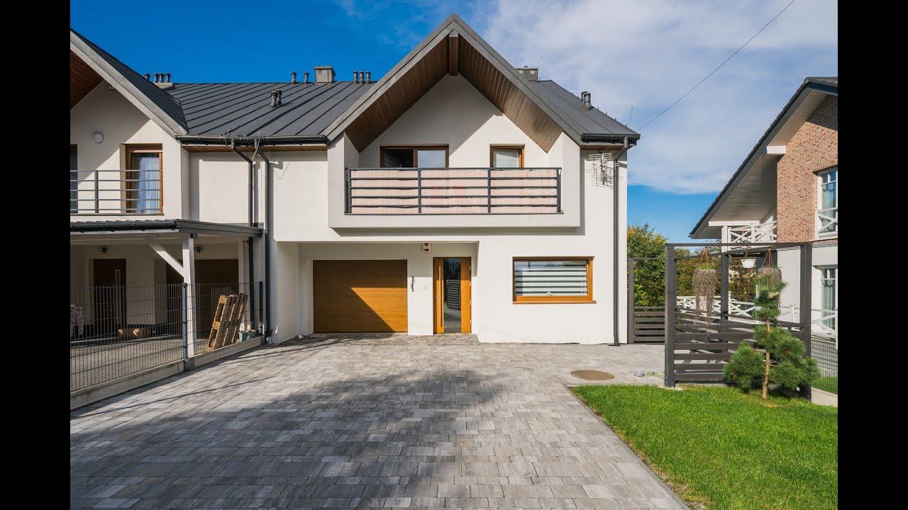 Dom z widokiem, ogrodem i duszą – cisza w otulinie parku, 15 minut od centrum Krakowa - Dom - Sprzedaż - Kraków, Krowodrza / Wola Justowska