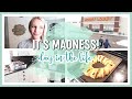 IT&#39;S MADNESS AROUND HERE! | DAY IN THE LIFE OF A STAY AT HOME MOM 2020
