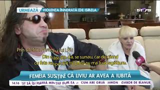 Dezvăluire șoc! Liviu avea o iubită