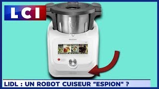 Lidl : un robot cuiseur 