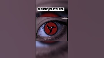 sharingan eye lens #naruto #sharingan #manga