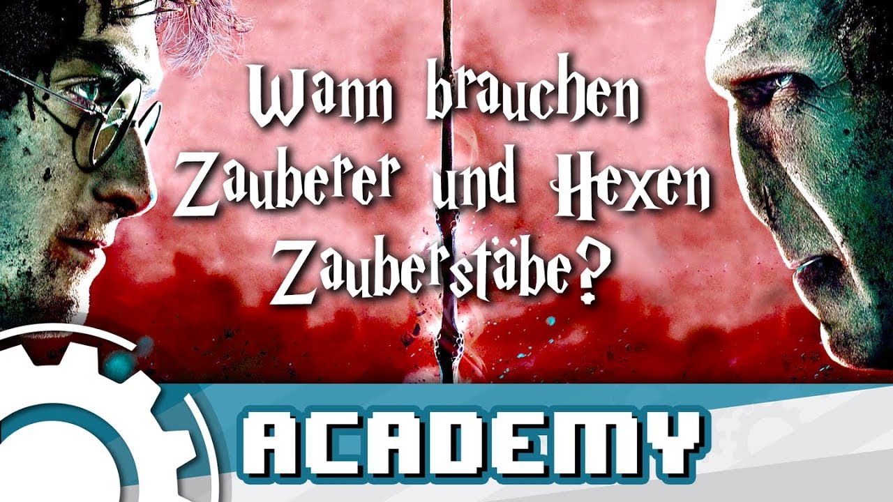 Harry Potter: Wann brauchen Zauberer & Hexen einen ...