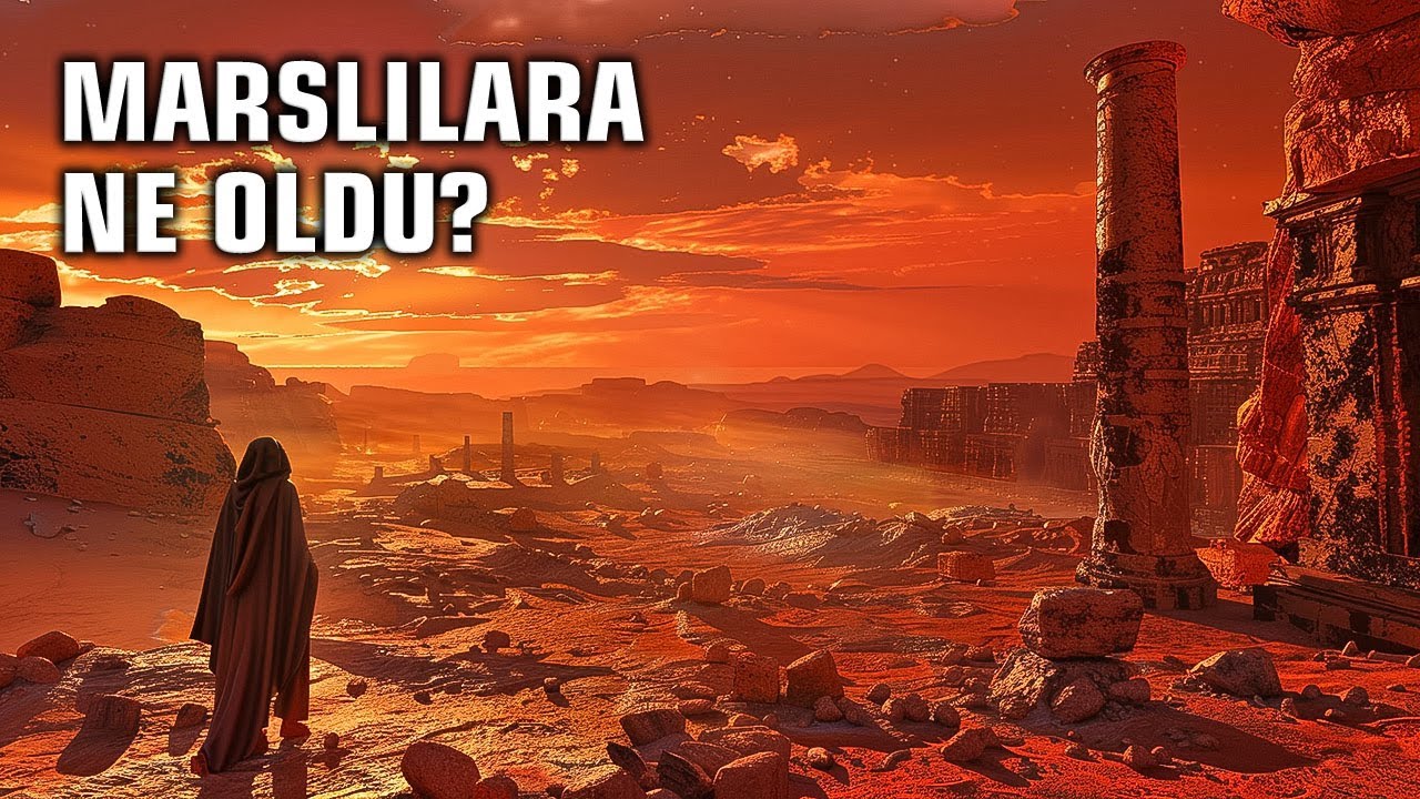 NASA'nın Mars Görevlerinde Şok Keşifler: Yaşam Mars'tan Dünya'ya Geldi?