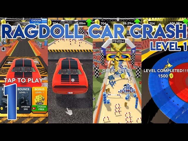 Ragdoll Car Crash on the App Store