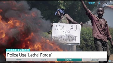 TRT World - World in Two Minutes, 2015, July 23, 13:00 GMT