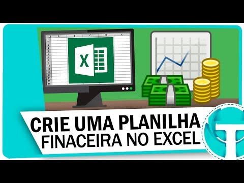 Vídeo: Como Fazer Você Mesmo A Contabilidade Doméstica Via Excel