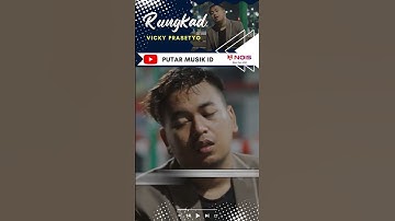 Rungkad - Vicky Prasetyo