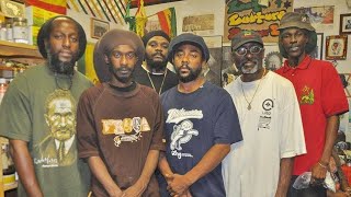 Midnite Intense Pressure Album [ROOTS REGGAE]