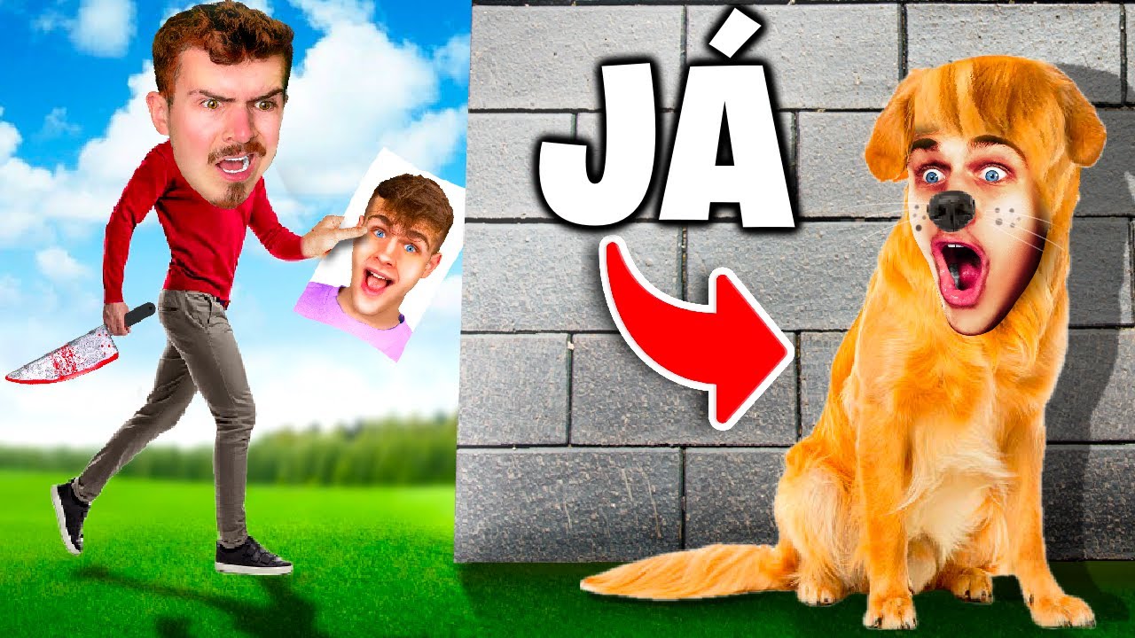 Tajně ŠPEHUJU KAMARÁDA jako ZVÍŘE v GTA 5!