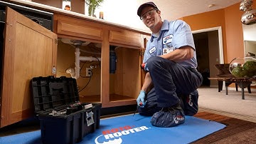 How to Un-Jam a Garbage Disposal Like a Plumber | Roto-Rooter Plumbing Tips