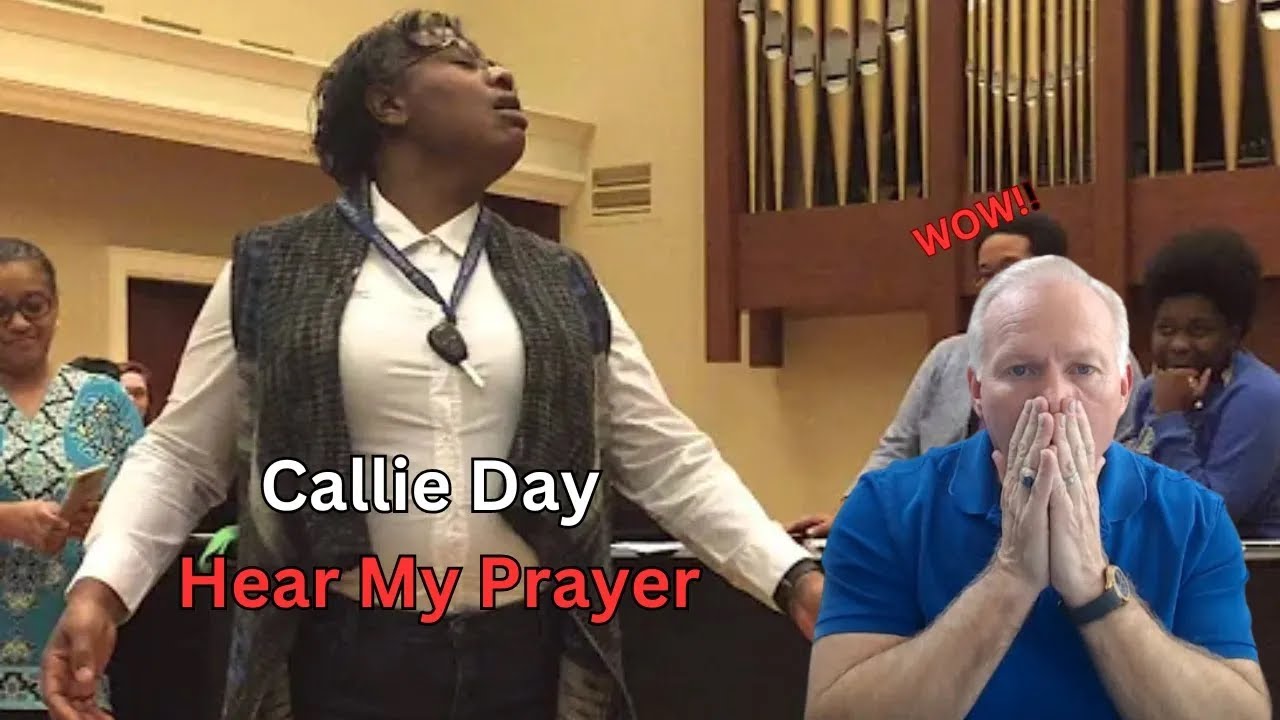 КЭЛЛИ ДЭЙ x УСТУПИ МОЮ МОЛИТВУ _ НЕРЕАЛЬНЫЙ ГОЛОС! - Реакция