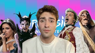 ITALIAN GUY REACTS TO THE FINAL REHEARSAL | Eurovision 2024, Semi-Final 1